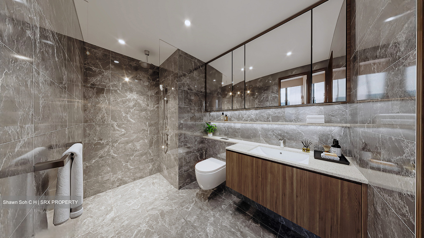 Lentor Modern (D26), Apartment #477076481